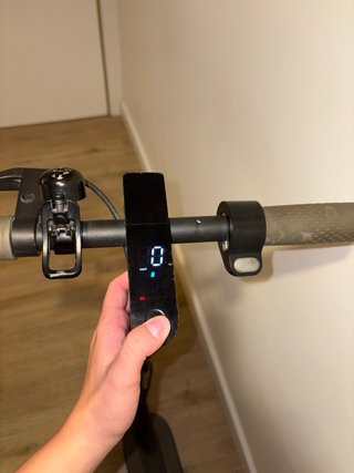Patinete Eléctrico Negro 1S