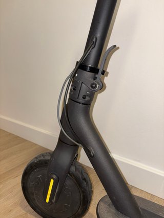 Patinete Eléctrico Negro 1S
