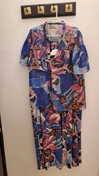 Traje Naf Naf blusa 40 pantalón 42