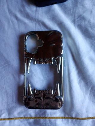Funda iPhone 16