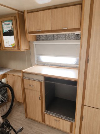 Caravana Moncayo Orotava 430 (-750kg)