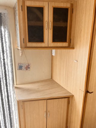 Caravana Moncayo Orotava 430 (-750kg)