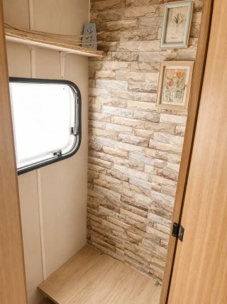 Caravana Moncayo Orotava 430 (-750kg)
