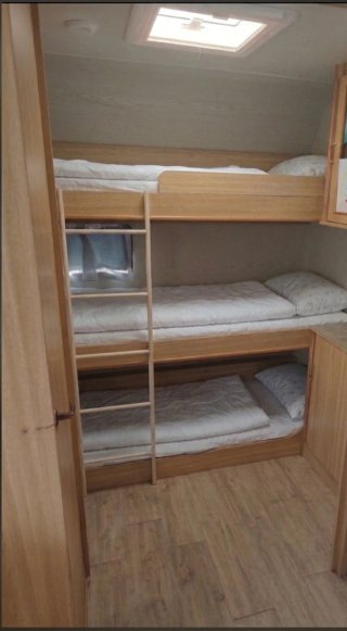Caravana Moncayo Orotava 430 (-750kg)