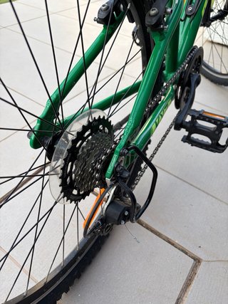 Bicicleta Monty Montaña 24''