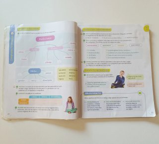 Ciencias de la naturaleza. 3 Primaria. Santillana