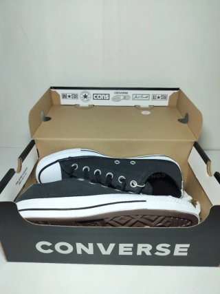 Converse All Star Leather  Women's Men's Trend 37