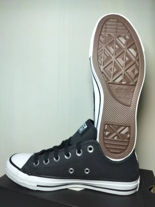 Converse All Star Leather  Women's Men's Trend 37