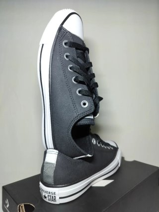 Converse All Star Leather  Women's Men's Trend 37