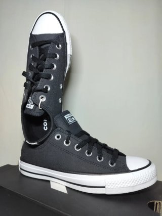 Converse All Star Leather  Women's Men's Trend 37