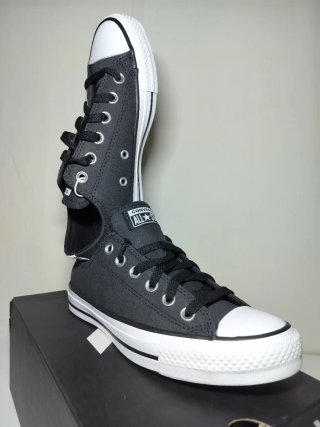 Converse All Star Leather  Women's Men's Trend 37