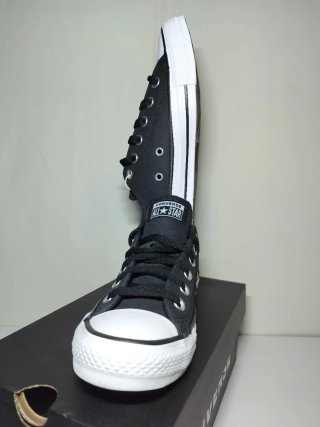 Converse All Star Leather  Women's Men's Trend 37