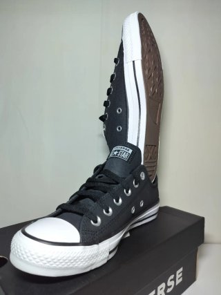 Converse All Star Leather  Women's Men's Trend 37