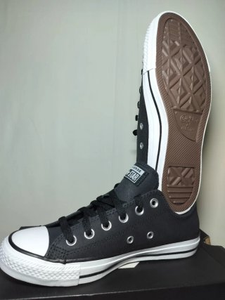 Converse All Star Leather  Women's Men's Trend 37