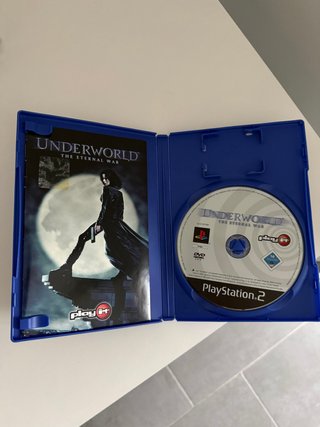 Underworld The Eternal War PS2