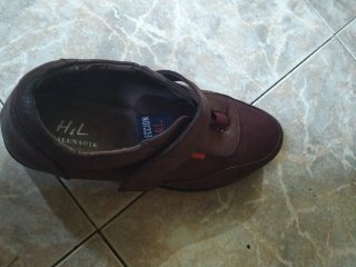 Zapatos de piel mujer talla 39