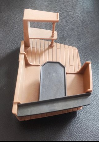 Playmobil camarote barco
