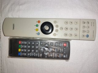 Televisión Loewe Nemos Plata