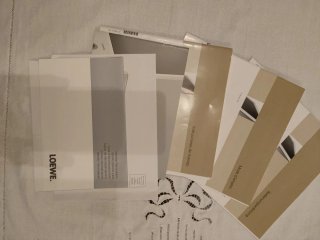 Televisión Loewe Nemos Plata