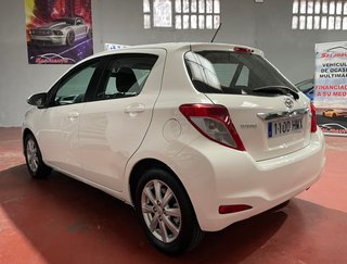 Toyota Yaris 1.0 VVTi City