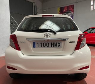 Toyota Yaris 1.0 VVTi City