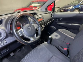 Toyota Yaris 1.0 VVTi City