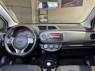 Toyota Yaris 1.0 VVTi City