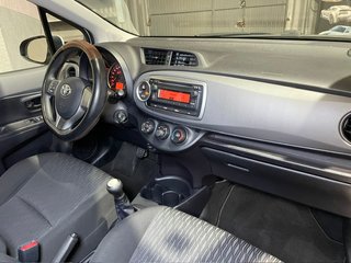 Toyota Yaris 1.0 VVTi City