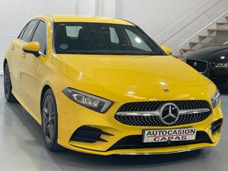 Mercedes-Benz Clase A A 180 d
