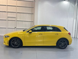 Mercedes-Benz Clase A A 180 d