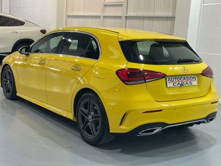 Mercedes-Benz Clase A A 180 d