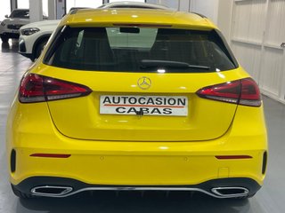Mercedes-Benz Clase A A 180 d