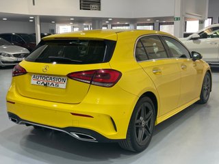 Mercedes-Benz Clase A A 180 d