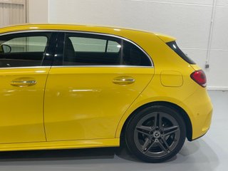 Mercedes-Benz Clase A A 180 d