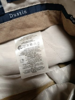 Pantalón Dustin Beige