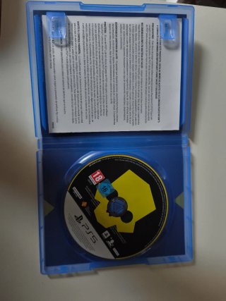Helldivers PS5