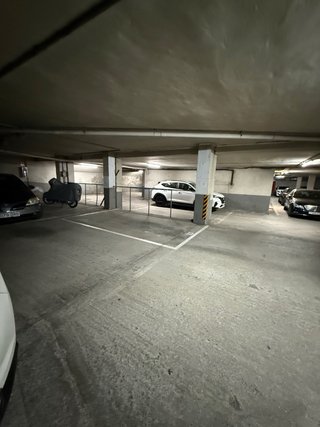 Parking para coche