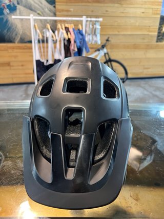 Casco Lazer Negro Talla M