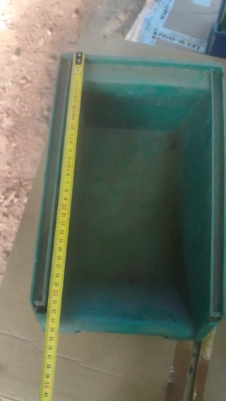 Gavetas de plástico organizadoras