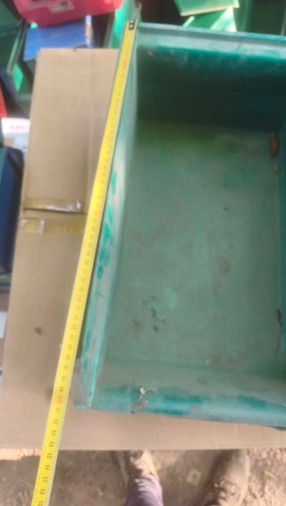 Gavetas de plástico organizadoras