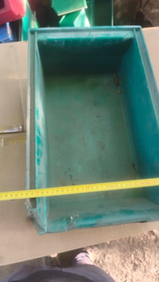 Gavetas de plástico organizadoras