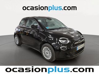 Fiat 500 Electrico Monotrim 190km 70 kW (95 CV)