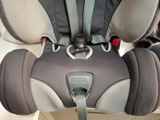 Sillas Klippan Triofix (2 unidades)