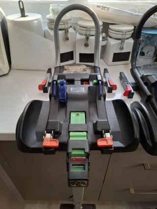 Sillas Klippan Triofix (2 unidades)