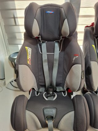 Sillas Klippan Triofix (2 unidades)
