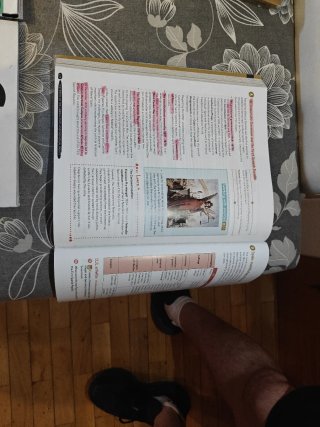 Geography & History 3º ESO. Student's Book. GENiOX