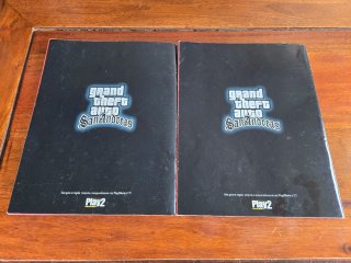 Guía Estrategia GTA San Andreas Play2