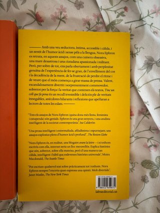 Lot 3 llibres d’autores en català
