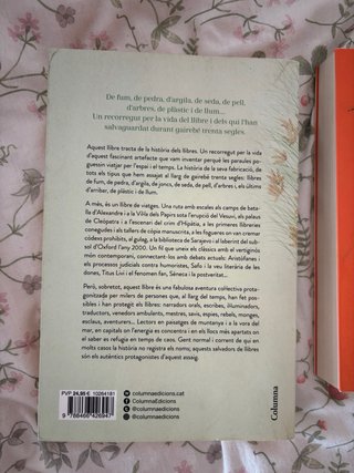 Lot 3 llibres d’autores en català
