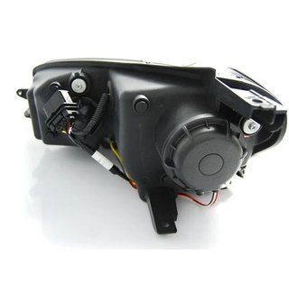Faros delanteros Led U para VW Golf 7 MK7 Cromados